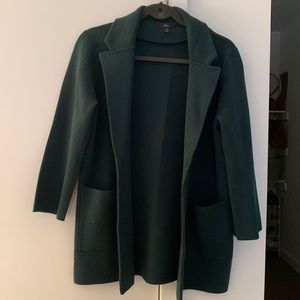 Jcrew Sweater Blazer